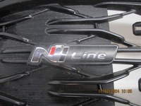 фото thumb №7, Бампер hyundai kona n-line перед переднее