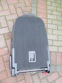 фото thumb №5, Сиденье сиденья задняя 2 ряд isofix ford s-max lift 2011