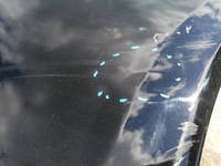 фото thumb №7, Дверь левая левый зад задние volvo xc40