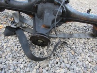 фото thumb №7, Ford ranger 2.5 td 04r міст задня задній 40/9 40-9