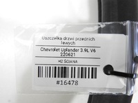 фото thumb №5, Прокладка двері лівий перед chevrolet uplander