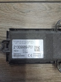 фото thumb №4, Блок керування модуль бортовий комп'ютер радара volvo fh fm 13