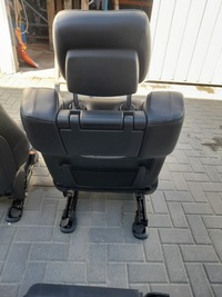 фото thumb №8, Dodge durango lift 18- сиденья заднее сиденье кожа 3 ряды usa