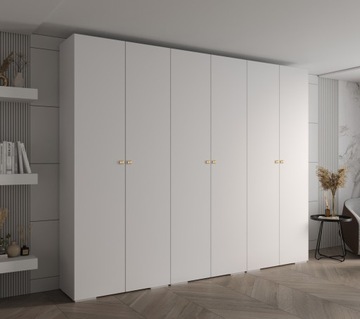 INOVA 2 3SZ шкаф с полками
