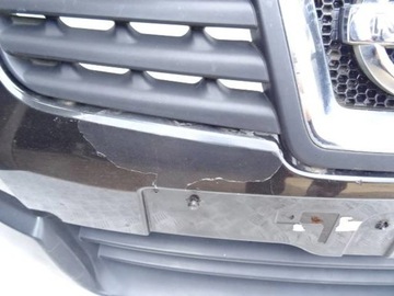 фото thumb №7, Бампер перед kpl. nissan qashqai j10 06-10 z11p