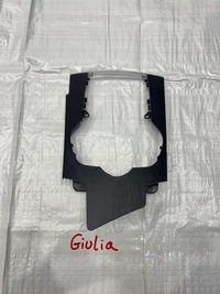 фото thumb №1, Alfa romeo giulia рамка dekor туннеля