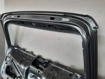 фото thumb №13, Skoda kodiaq i рестайлинг 19-24 зад задняя крышка багажника