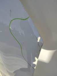 фото thumb №5, Капот крышка двигателя audi a7 4g8