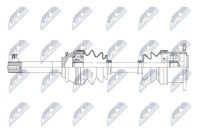 фото thumb №2, Привідний вал npw-ms-051 nty