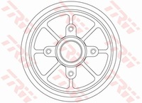 фото thumb №9, Trw db4220mr барабан тормозной