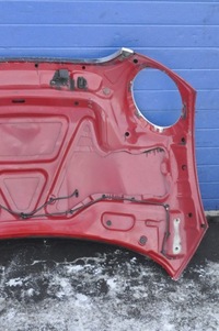 фото thumb №6, Mini r56 капот крышка отсек двигателя