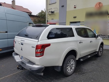 фото thumb №13, Nissan navara d 23 np 300 d max надстройка hardtop прочная герметичная красивая