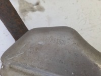 фото thumb №5, Гаситель конечный выхлоп наконечник saab 93 9-3 ii aero 12796197