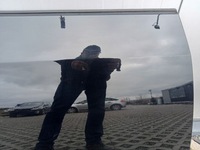 фото thumb №7, Дверь обшивка дверь правый задняя vw golf v plus чёрные lo41