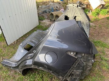 фото thumb №1, Kia sportage iv 15-20 pas задний пол багажника