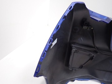 фото thumb №13, Бампер зад задній комплектний оригінал pdc honda jazz 4 iv 16r