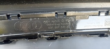 фото thumb №10, Бампер зад задний audi rs q3 rsq3 83f807385 83f807511c