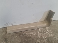 фото thumb №1, Защита порог левая eu audi a8 d2 przed fl krem