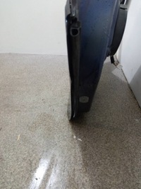 фото thumb №9, Двері праві зад terpr dacia duster ii 2017-2024