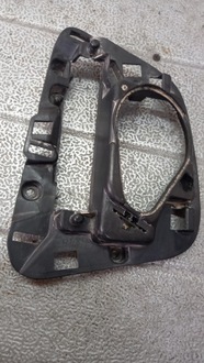 фото thumb №4, Кронштейн радио volvo xc60 30781190