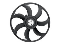 фото thumb №1, Вентилятор радиатора bez корпус lexus es 2018-