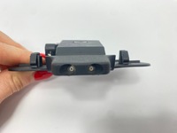 фото thumb №12, Насадка распылителя стекло mercedes w140 c140 cl coupe 1408601247