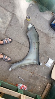 фото thumb №5, Крила правий do forda fokus mk 3