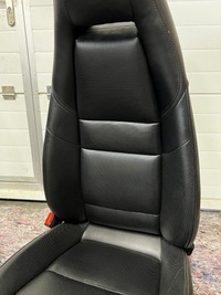 фото thumb №12, Обивка сиденья заднее сиденье кожа подушка безопасности isofix eu porsche panamera 970 i lift