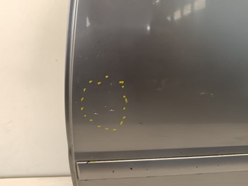 фото thumb №4, Дверь левая зад задние opel vectra c 02-08 z163