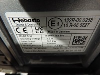 фото thumb №11, Webasto volkswagen transporter t6 nowe 00468574240