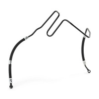 Пабтрубок  гидравлический, система рулевого управления do vw ridex 67 Оригинал, фото thumb