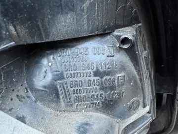 фото thumb №10, Лампа права зад задня vw polo v 6r0
