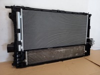 фото thumb №5, Комплект радиатор porsche panamera 971 2.9 3.0 4.0 971121203k 971121249p