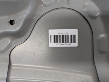 фото thumb №11, Капот кришка двигуна d22 aquamarine mitsubishi i-miev ha4wlddl6