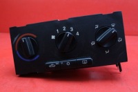 фото thumb №1, Панель управление обдув кондиционер opel zafira a 99r