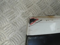 Порог накладка  порог левая maserati ghibli 670010789 Недорого, фото thumb