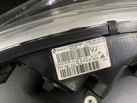 фото thumb №10, Renault captur i 13-19r левая лампа перед линза ory eu !! обычная