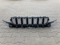 фото thumb №4, Решётка радиатора верхний хром jeep grand cherokee wl 2021-