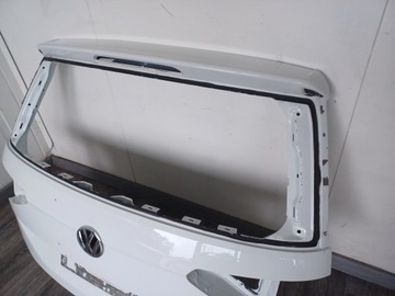 фото thumb №8, Кришка зад задня -------- volkswagen touran ii iii 5t 5ta 2015-