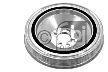 фото thumb №14, Колесо ременное opel insignia astra j zafira 2,0 cdti