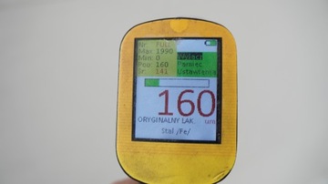 фото thumb №11, Капот крышка двигателя vw passat b7 10-14r la7w