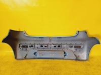 фото thumb №16, Задний бампер peugeot 107 3 дверь lak. kmn nr488