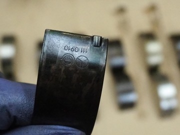 фото thumb №15, Mercedes w203 2.0 wał коленчатый вкладыши 111951