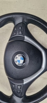 фото thumb №8, Кермо bmw e70 подушка безпеки м-пакет мультифункція