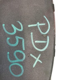 фото thumb №10, Молдинг защита правая mercedes actros mp4 a9608856974