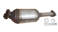 фото thumb №1, Фільтр dpf fap honda cr-v 2.2 cdti n22a2 2005-