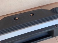 фото thumb №5, Бампер задняя ford explorer ev оригинал