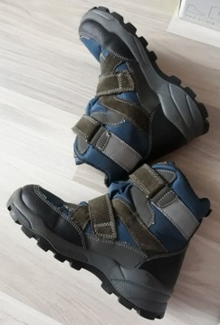 Primigi Snow ботинки зимние ботинки Gore-Tex 35, вставка 22 см
