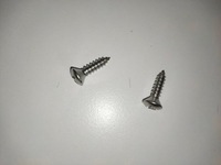 фото thumb №9, Болти декоративні накладки порогові mercedes 107 nowe