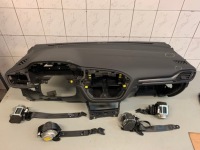 фото thumb №1, Консоль приборная панель ford puma mk2 оригинал комплект демонтаж